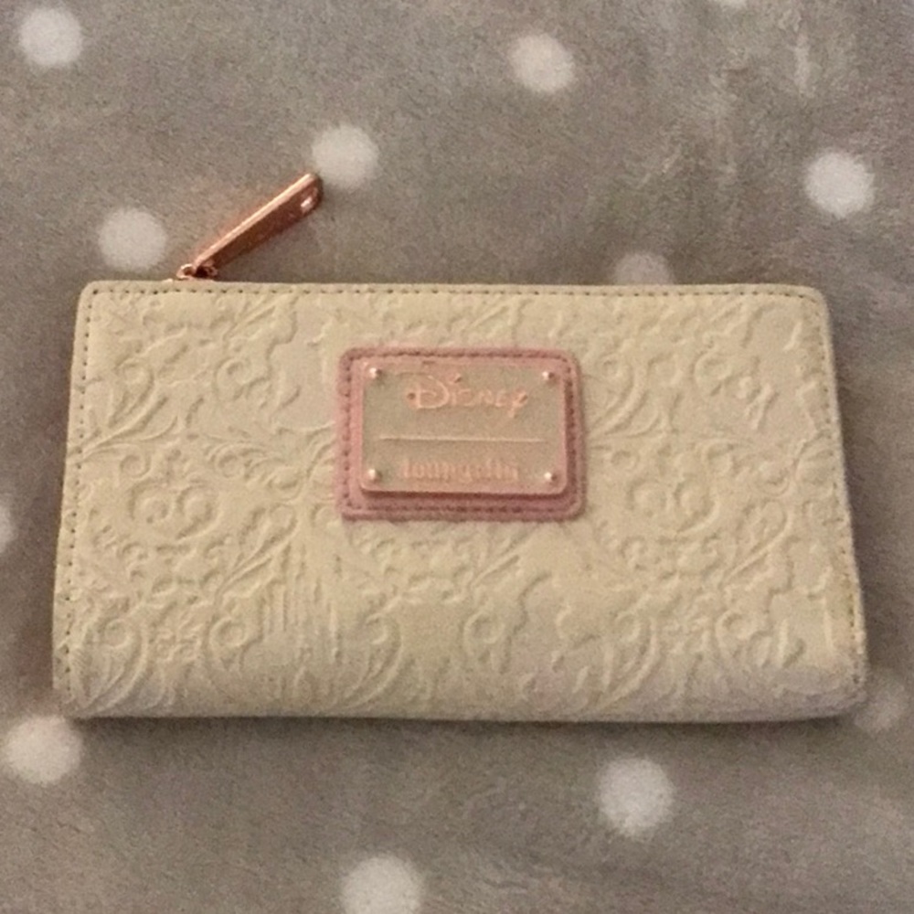 Disney loungefly wallet